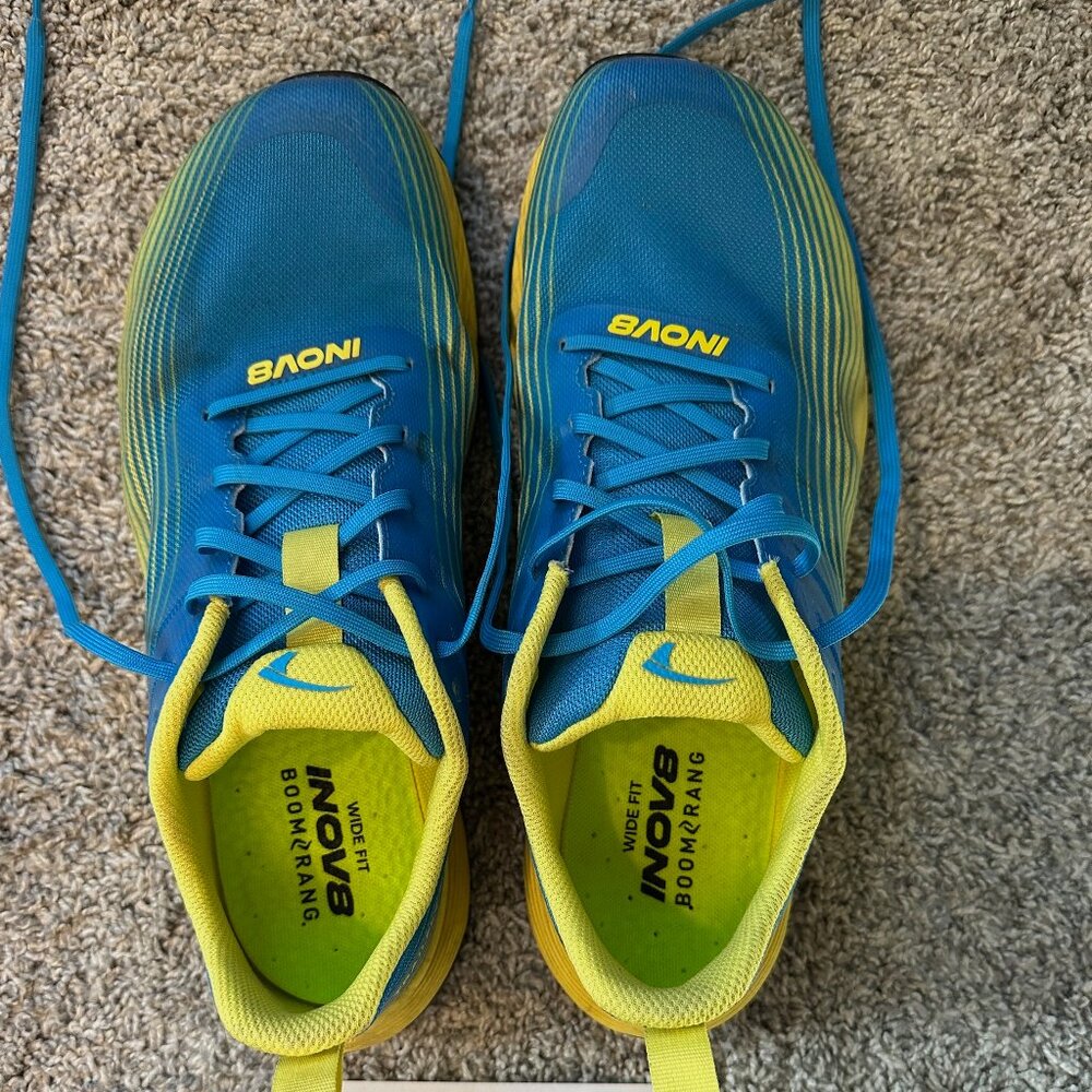 Inov-8 Trailfly Speed, Men's 11 wide